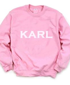 Karl Crewneck Sweatshirt