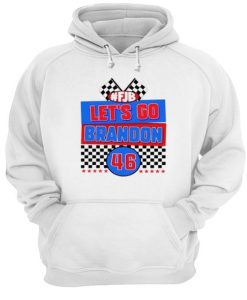 Lets Go Brandon Nascar hoodie