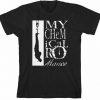 My Chemical Romance Hang Man T Shirt