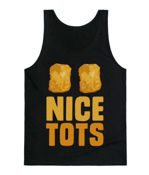 Nice Tots Tank Top