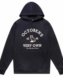 October Very Own Owl Hoodie