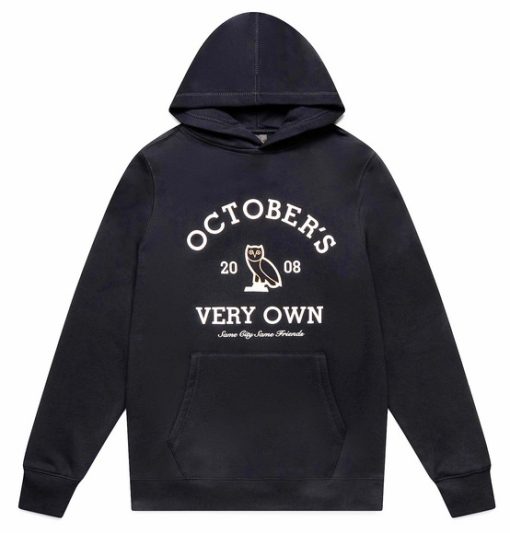 October Very Own Owl Hoodie