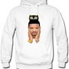 Ovo Drake Hoodie Pullover