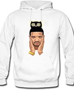 Ovo Drake Hoodie Pullover