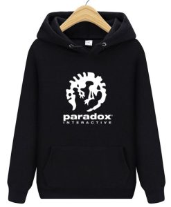 Paradox Interactive Hoodie Pullover