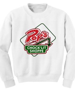 Pop’s Chock ‘lit Shoppe Sweatshirtt