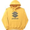 Stadium Tour Yellow hoodie