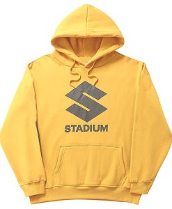 Stadium Tour Yellow hoodie