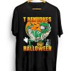 T-Rex Loves Halloween T-Shirt