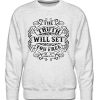 The Truth Will Set You Free Sweatshirt