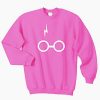 harry potter glasses sweatshirt