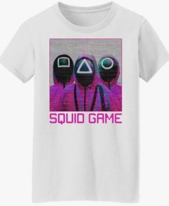 squid game graphic T Shirt