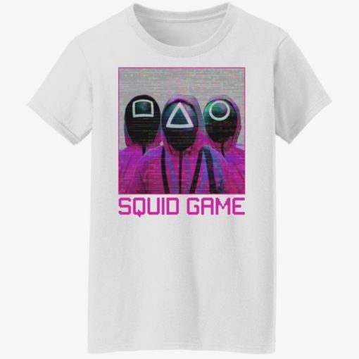 squid game graphic T Shirt