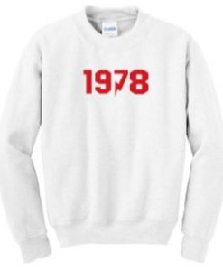 1978 Crewneck Sweatshirt