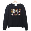 Anime Luffy Crewneck Sweatshirt