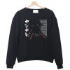 Anime Yandere Mirai Nikki for Otaku Crewneck Sweatshirt