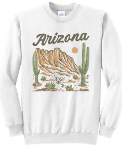 Arizona Desert sweatshirt