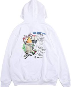 Asap Mob Cozy Tour Hoodie