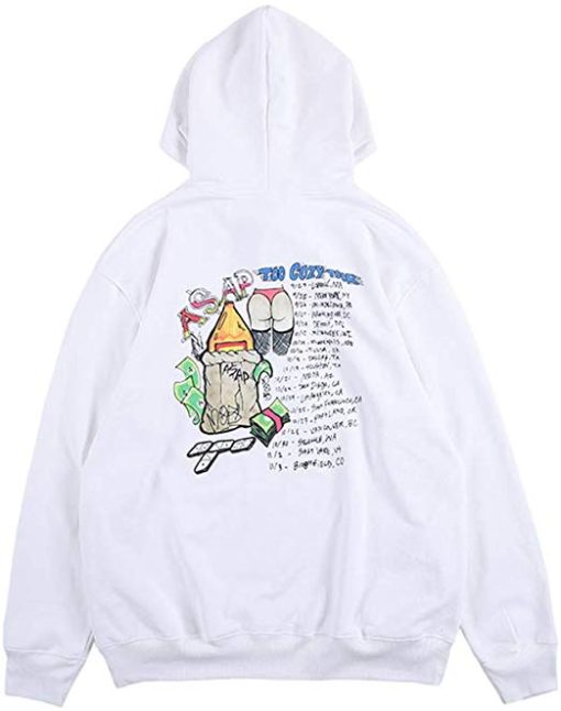 Asap Mob Cozy Tour Hoodie