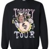 Asap Moby Cozy Tour Sweater