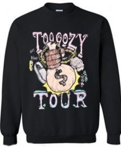 Asap Moby Cozy Tour Sweater