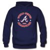 NN Atlanta Braves World Series Champions Hoodie