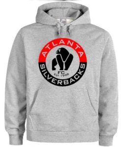 Atlanta SilverBacks Fc Hoodie