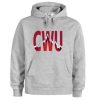 Central Washington CWU Hoodie