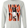 Cincinnati Bengals Joe Burrow Who Dey Sweatshirt