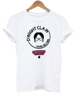 Dwight Claw Hard Seltzer T Shirt