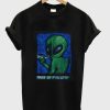 Frances Bean Cobain Alien Smoke Em If You Got Em Tee