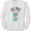 Friends Coffee Lover Sweater