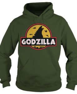 NN Godzilla Hoodie