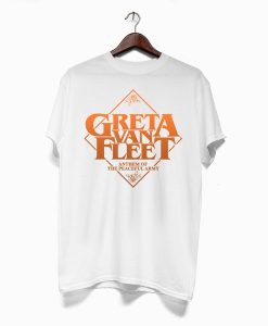 Greta Van Fleet Unisex T-Shirt