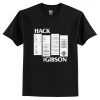 Hack the Gibson T Shirt