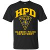Hawkins Police Department T Shirt