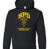 Hawkins Police Department hoodie