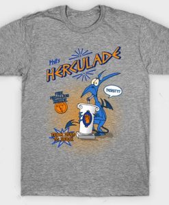 Herculade graphic t Shirt