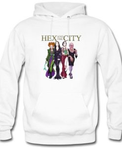 Hex and the City Hoodie