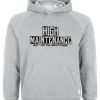 High Maintenance Hoodie Pullover