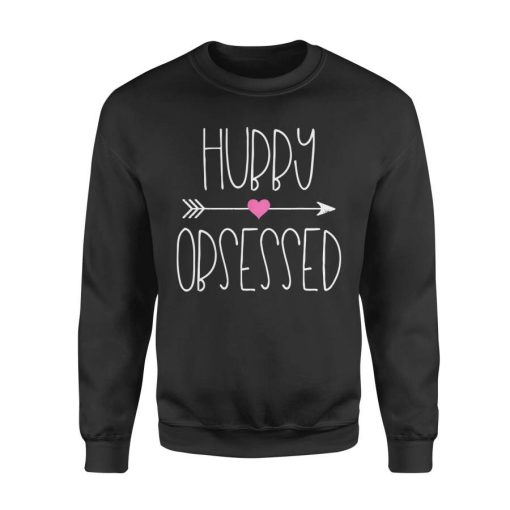 NN Hubby Obsessed Sweatshirt