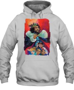 J Cole Vintage Hoodie