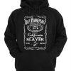 Jeff Hanneman’s Thrash Metal California South of Heaven Slayer Hoodie