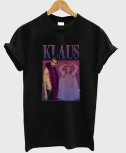 Klaus Hargreeves Umbrella Academy Tee