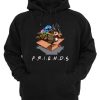 Lilo Stitch Friends Hoodie