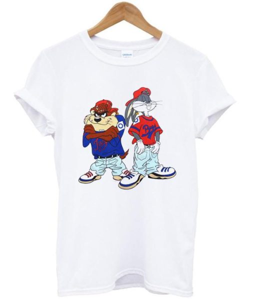 Looney Tunes Hip Hop 90’s T Shirt