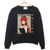 Mai Sakurajimat Crewneck Sweatshirt