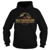 Motherhood Like a Walk In The Park Hoodie