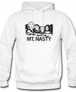 Mt Nasty Graphic Hoodie