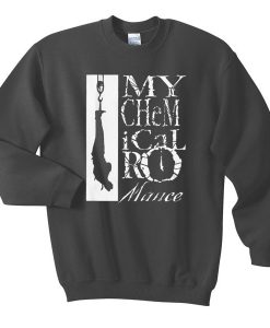 My Chemical Romance Hang Man Sweatshirt